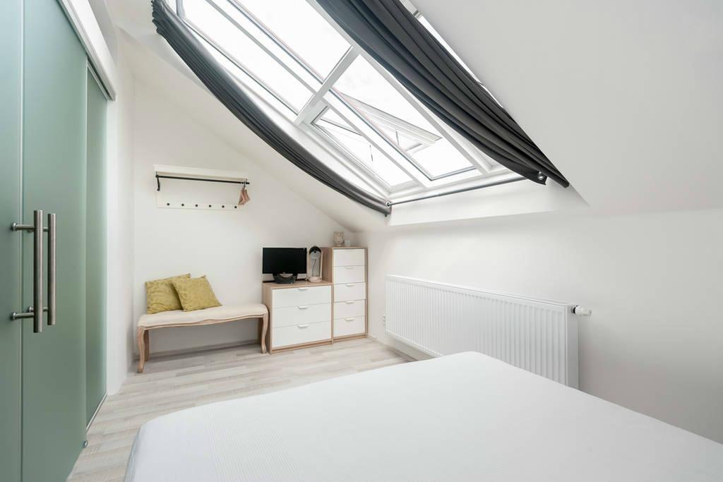 Apartment Kent Ridge Loft, Sokolska Prag