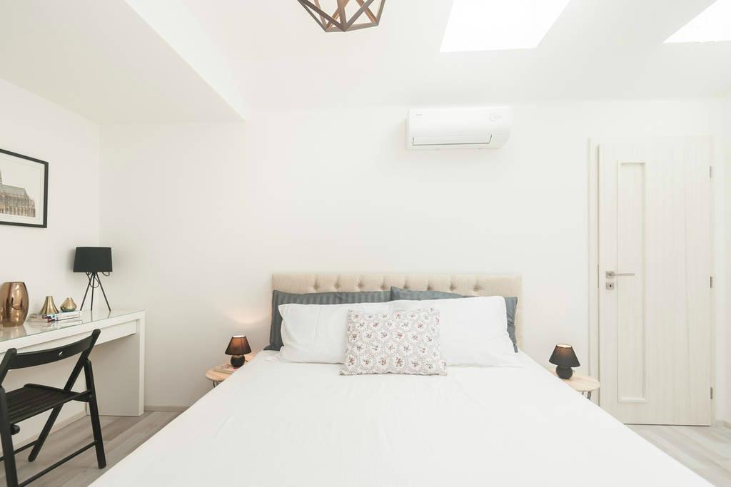 Apartment Kent Ridge Loft, Sokolska Prag
